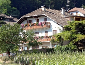 Herzlich Wilkommen in Südtirol - Gästehaus Giuliani Kössler